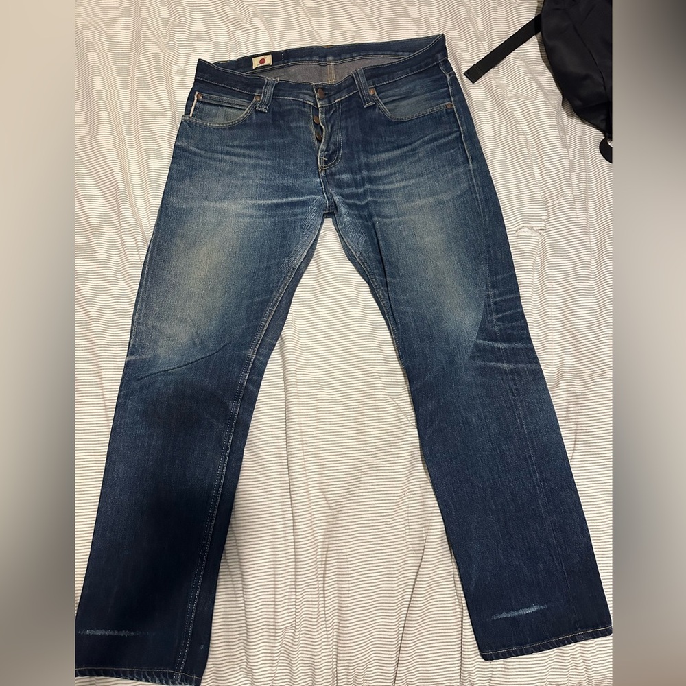 Slim Taper Big John Jeans